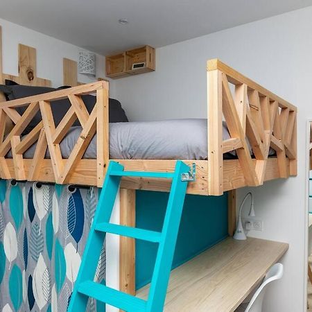 Le Reve Bleu Apartment Brest Luaran gambar