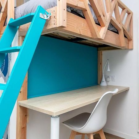 Le Reve Bleu Apartment Brest Luaran gambar