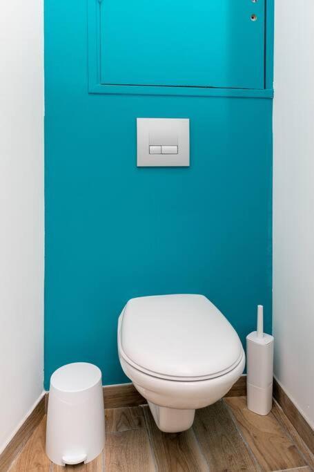 Le Reve Bleu Apartment Brest Luaran gambar