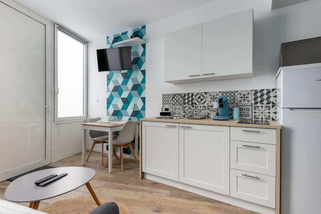 Le Reve Bleu Apartment Brest Luaran gambar