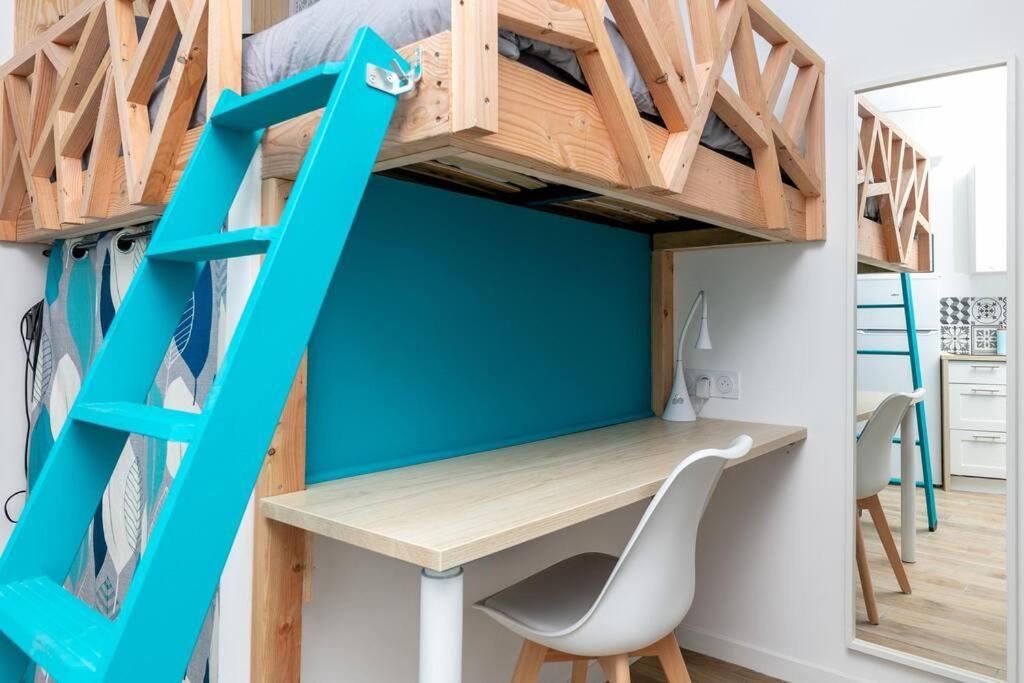Le Reve Bleu Apartment Brest Luaran gambar